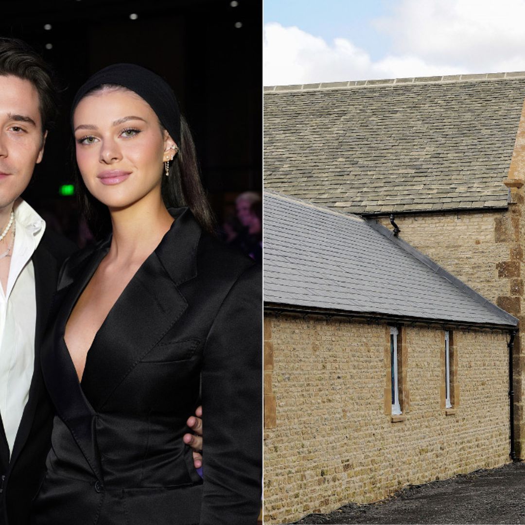 Will Brooklyn Beckham and Nicola Peltz visit Victoria and David's Cotswolds party pad?