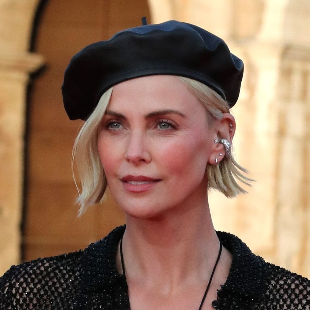 Charlize Theron marks emotional ending as she prepares for change