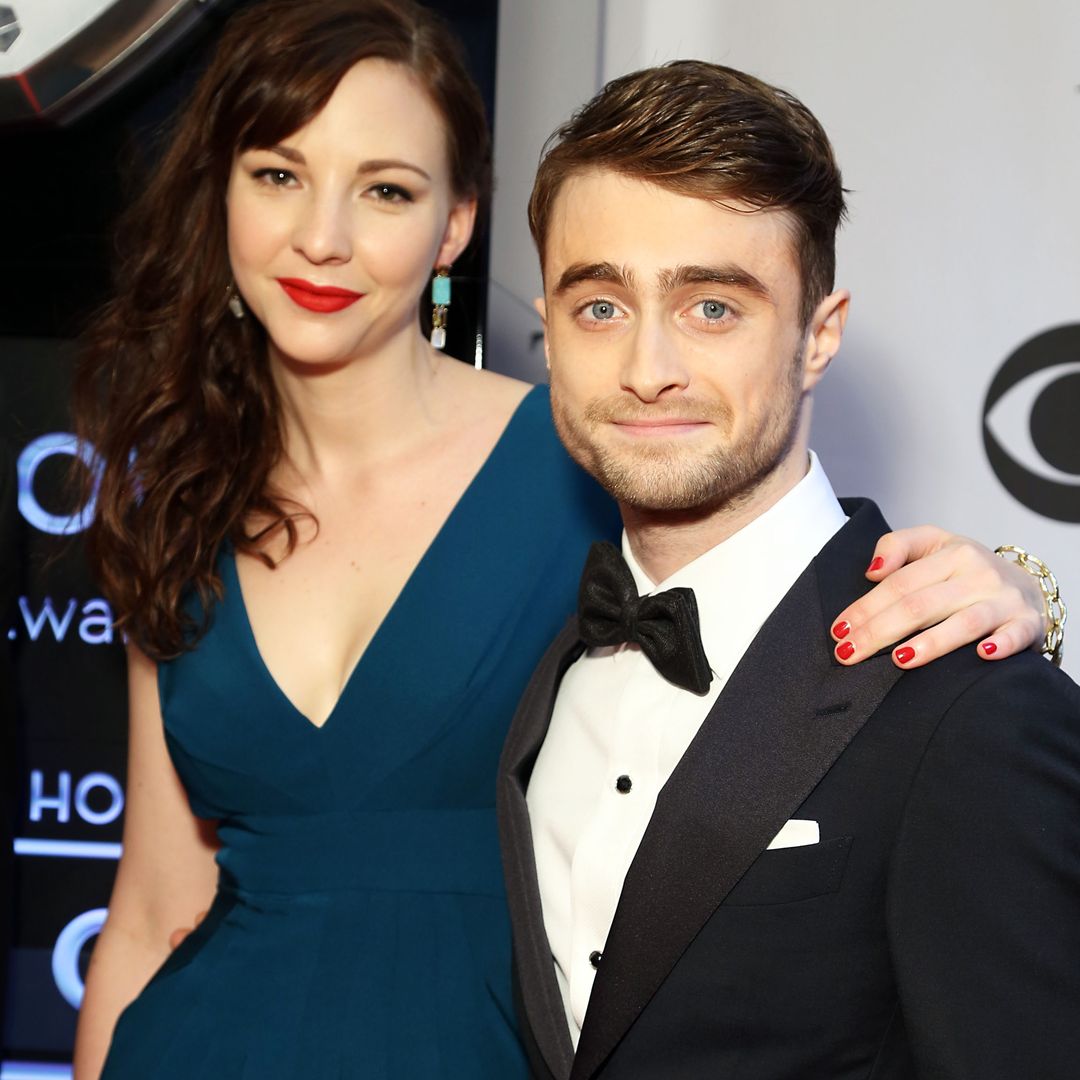 Daniel Radcliffe leaves baby at home with girlfriend Erin Darke for special wedding appearance