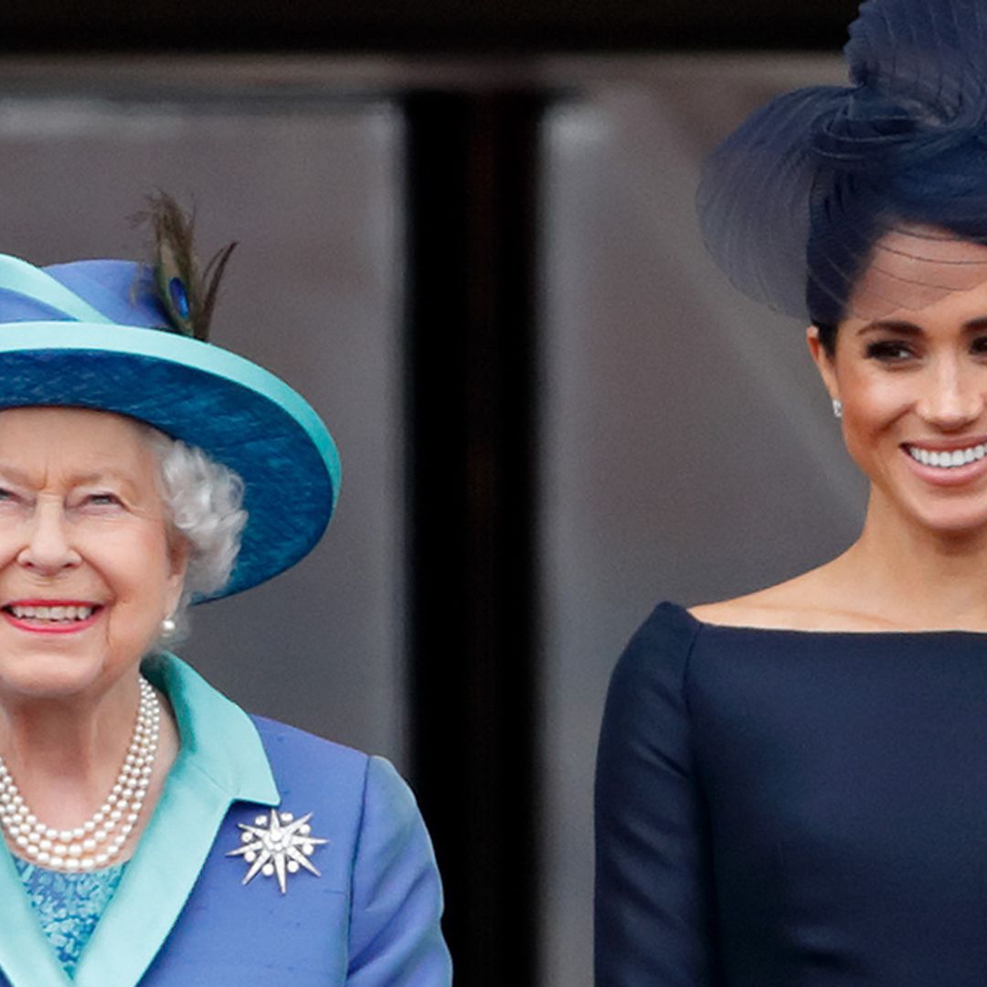 The real reason Meghan Markle didn't join the Queen and royal family at crisis talks