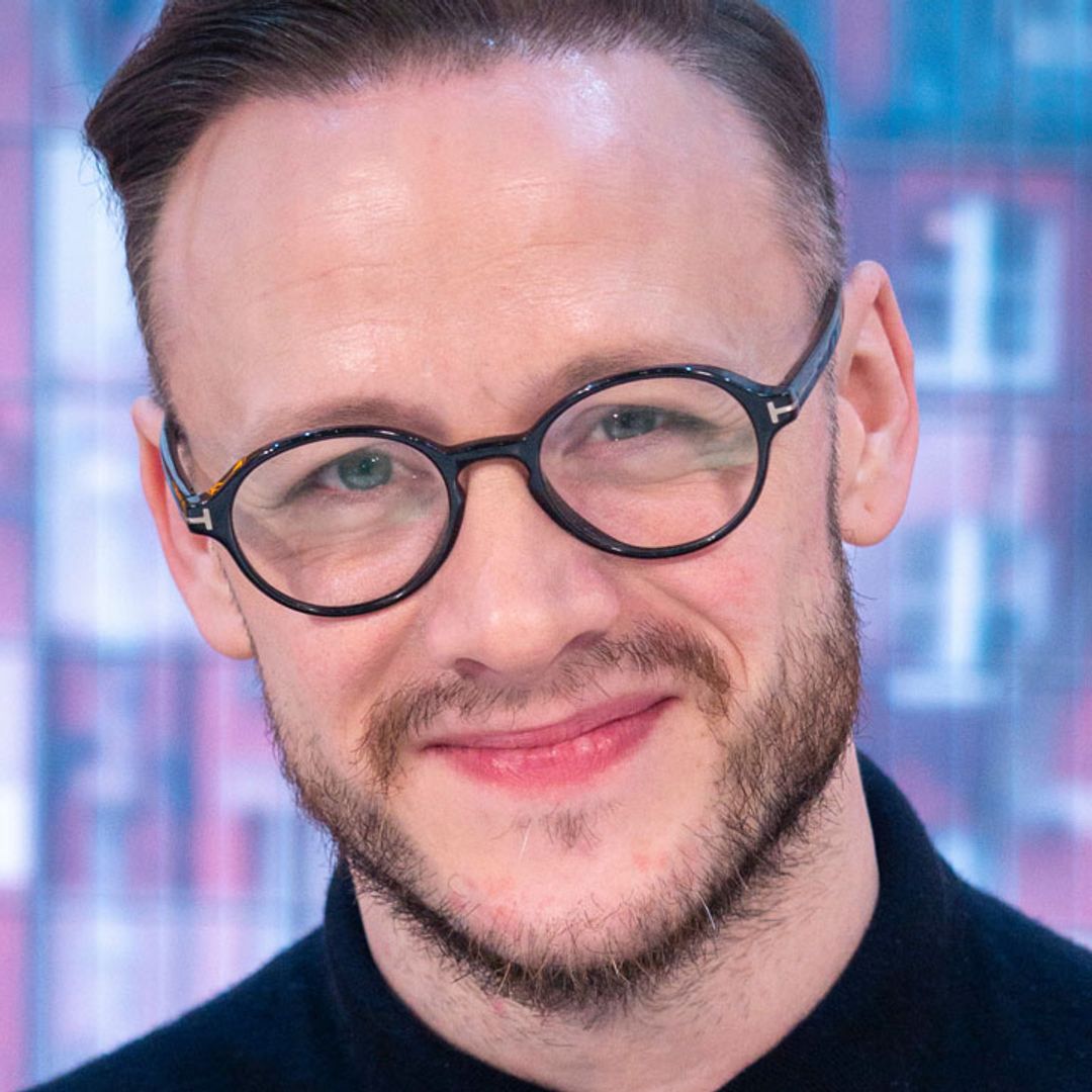 Strictly's Kevin Clifton reveals excitement at family news