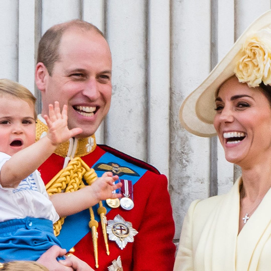 How Kate Middleton will celebrate Mother's Day with George, Charlotte and Louis