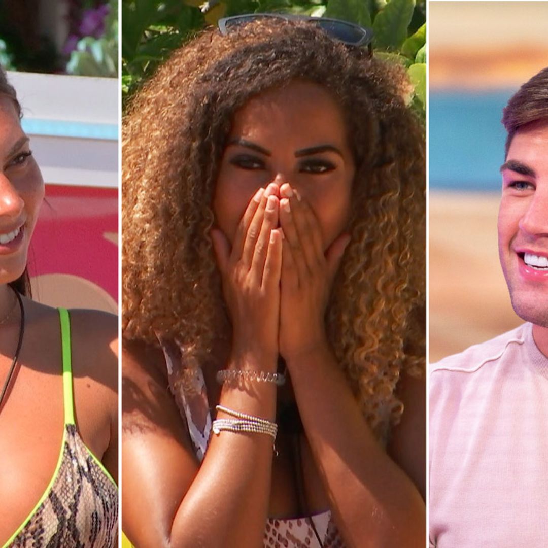 Love Island inspired baby names – most popular ones to consider