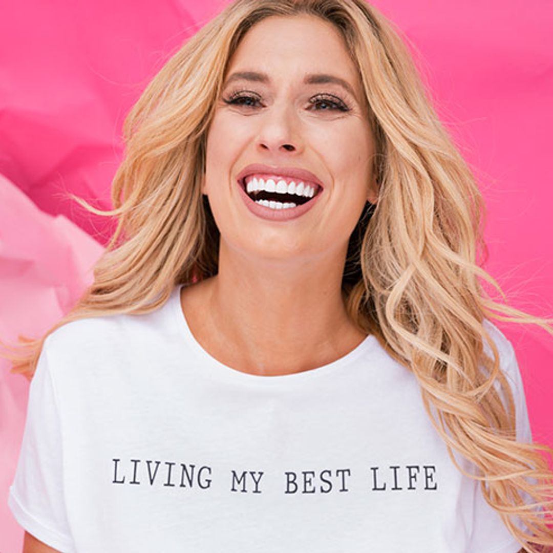 Stacey Solomon reveals who her best-dressed royal is... (and no, it's NOT Meghan or Kate)
