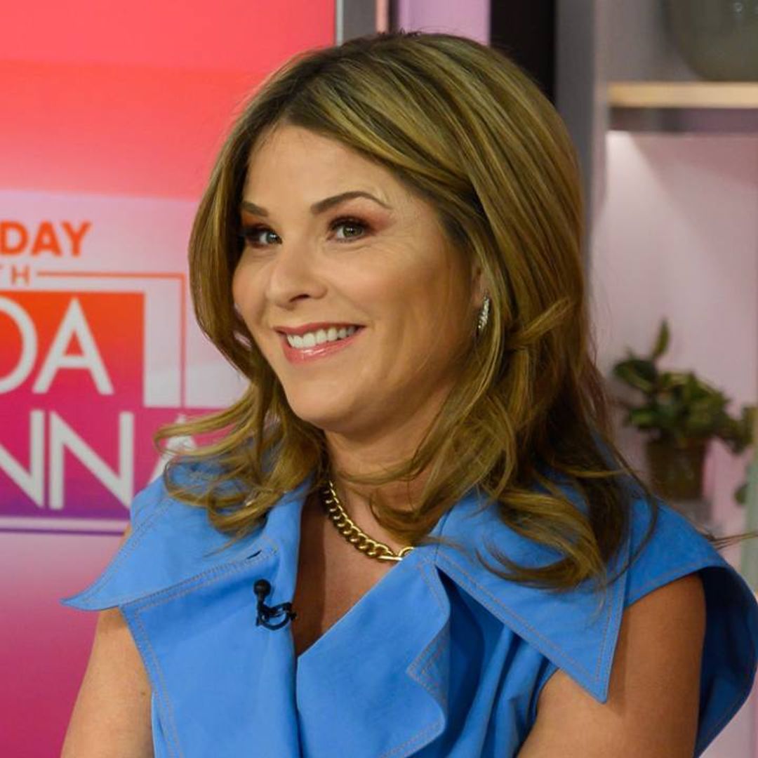 Jenna Bush Hager shares beach throwback as she reveals past 'mistakes'