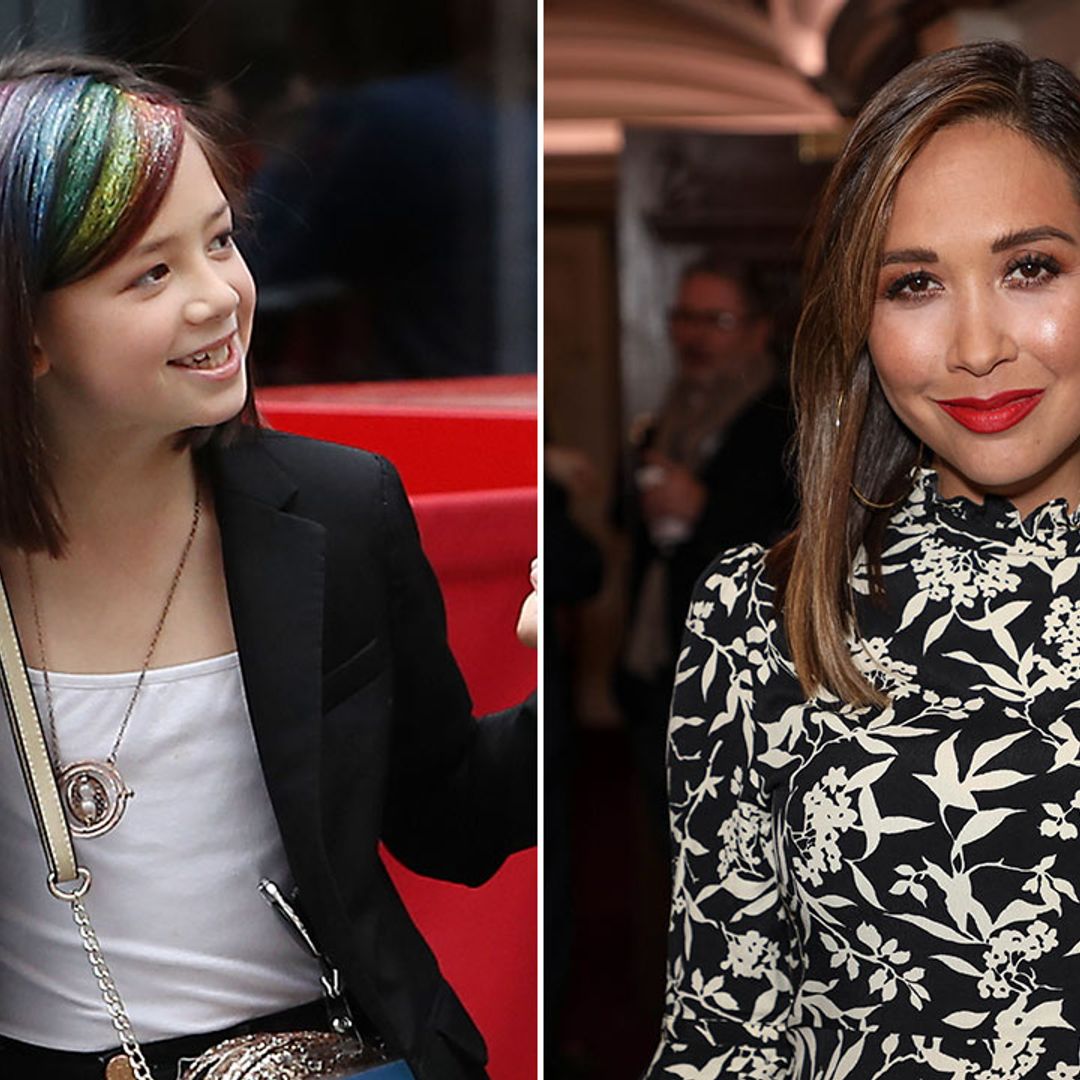 Myleene Klass' daughter's birthday cake is seriously cute – you've got to see it!
