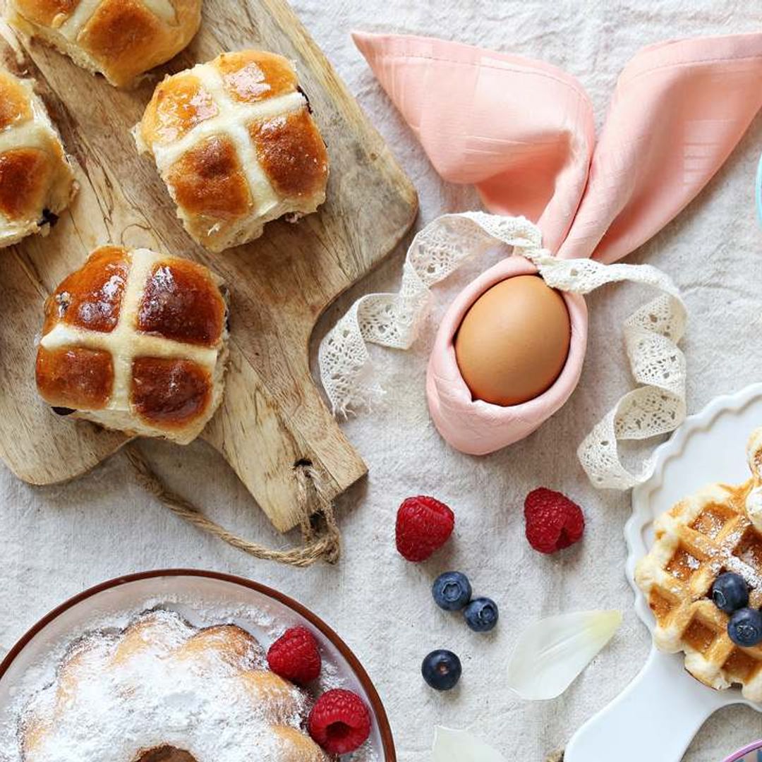 4 delicious recipe ideas perfect for your Easter Sunday family meal