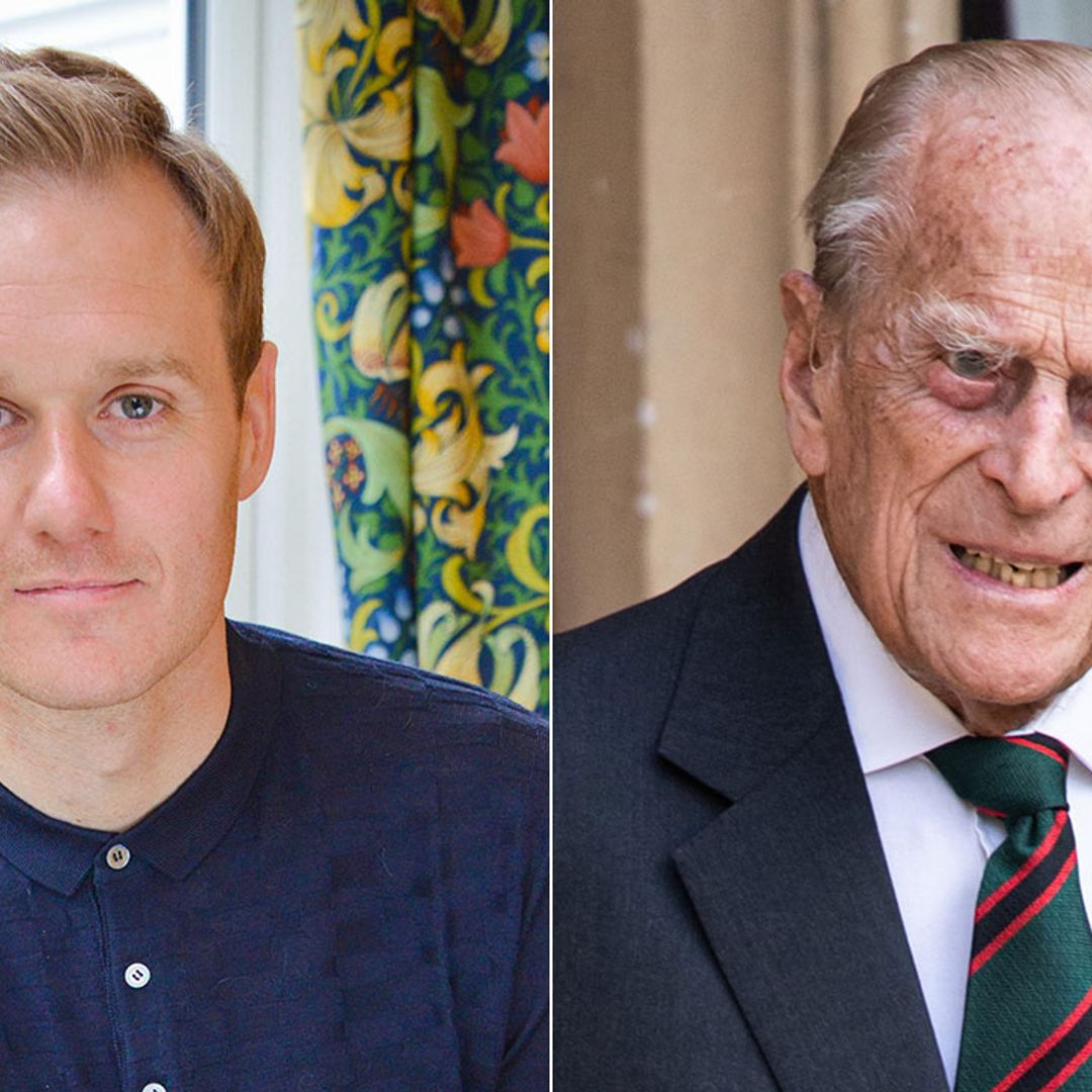 BBC Breakfast's Dan Walker shares details of 'awkward' encounter with Prince Philip