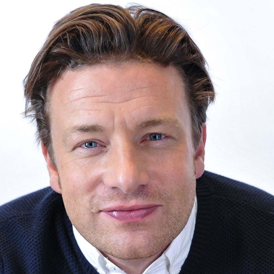 Jamie Oliver shares incredible behind-the-scenes photo of new show