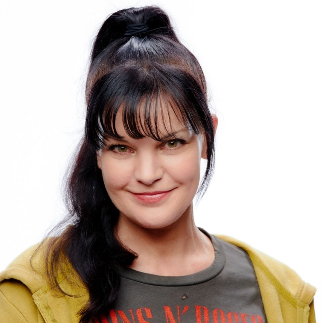 Pauley Perrette's peek at blurry celebration sparks reaction