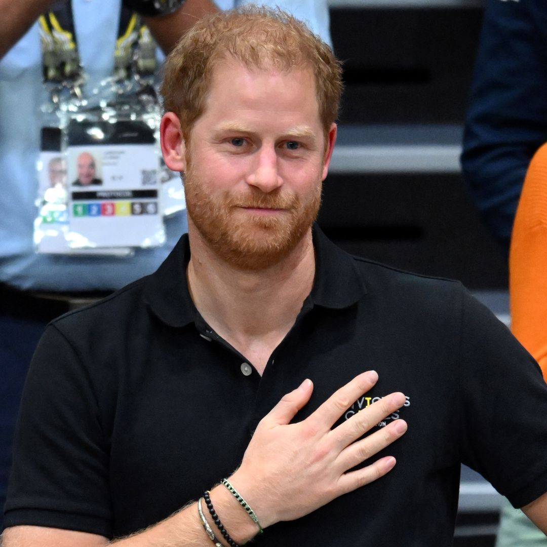 The story behind Prince Harry's real name and the one King Charles wanted instead