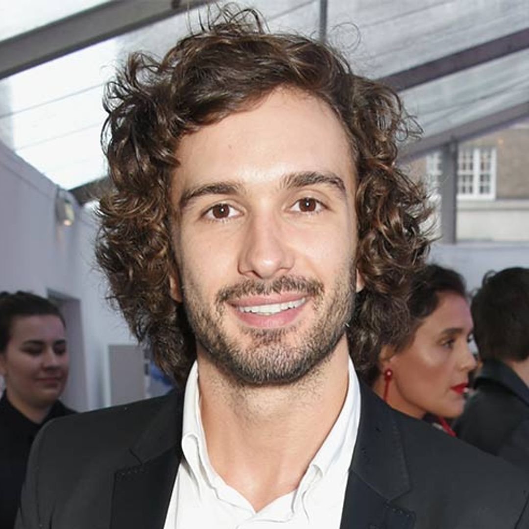 Joe Wicks warns against crash dieting: 'I don't believe in quick fixes'