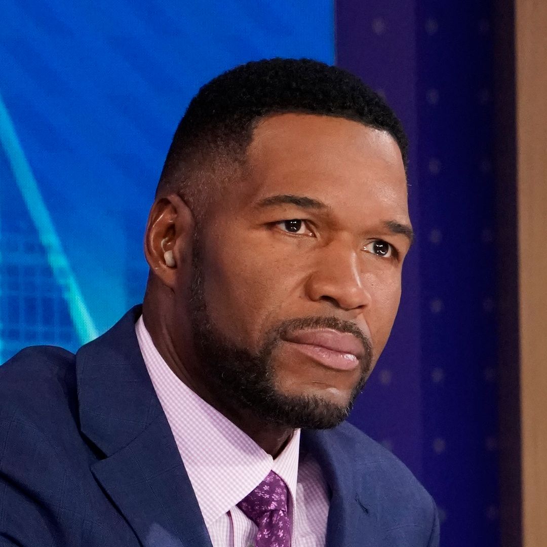 Michael Strahan reveals exciting new opportunity away from Good Morning America