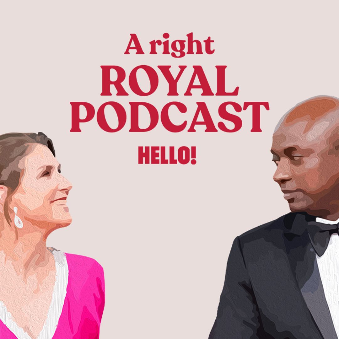 A Right Royal Podcast: a Right Royal Norwegian Wedding