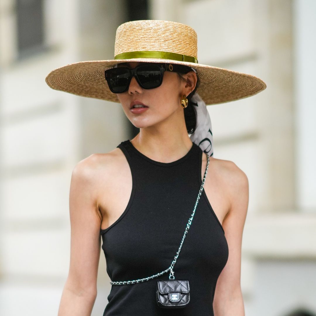 10 straw hats to shop in 2024 that are anything but frumpy