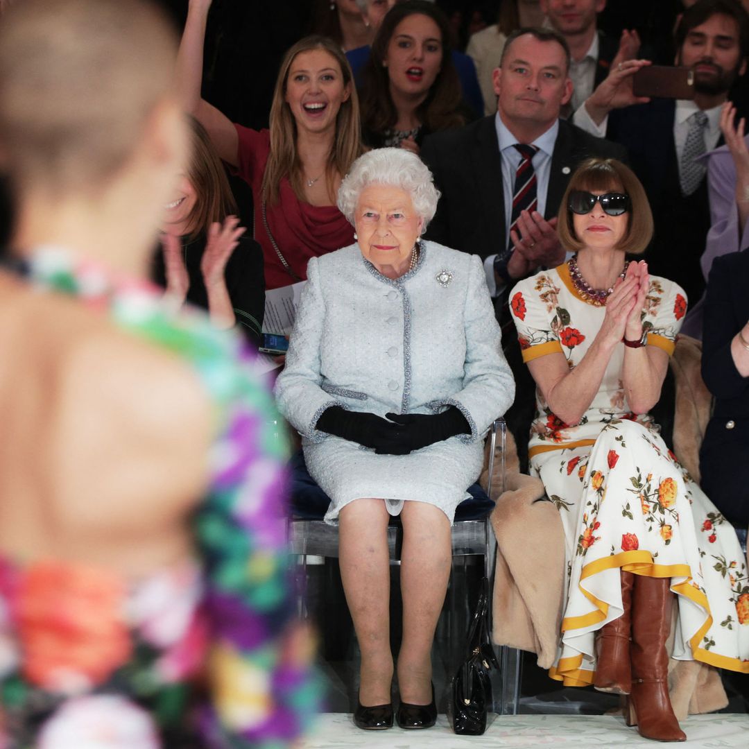 Fashion Royalty! 10 times royals graced the front row at Fashion Week