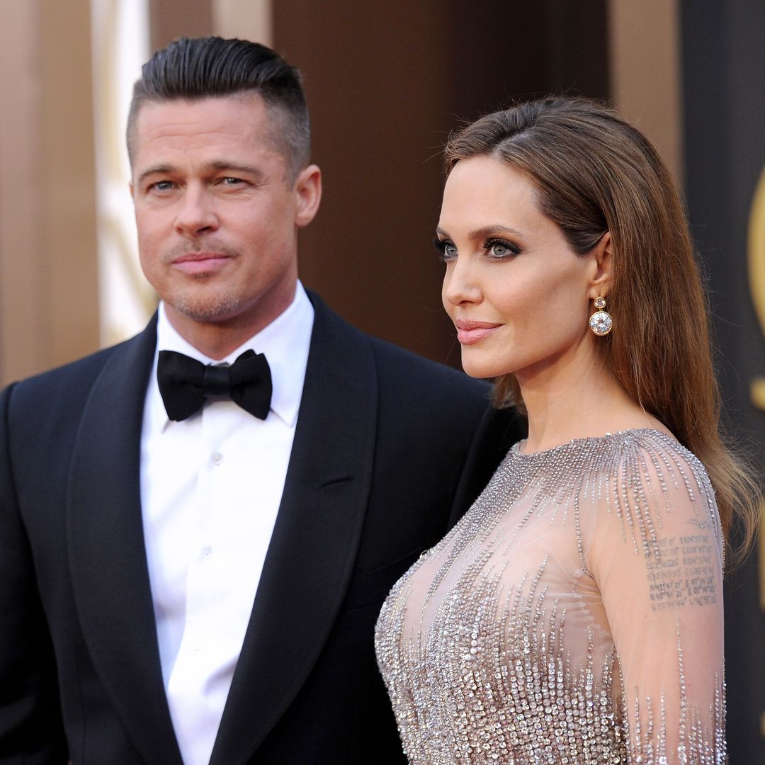 Angelina Jolie shares revelation about recent rare appearance with her five children with ex Brad Pitt