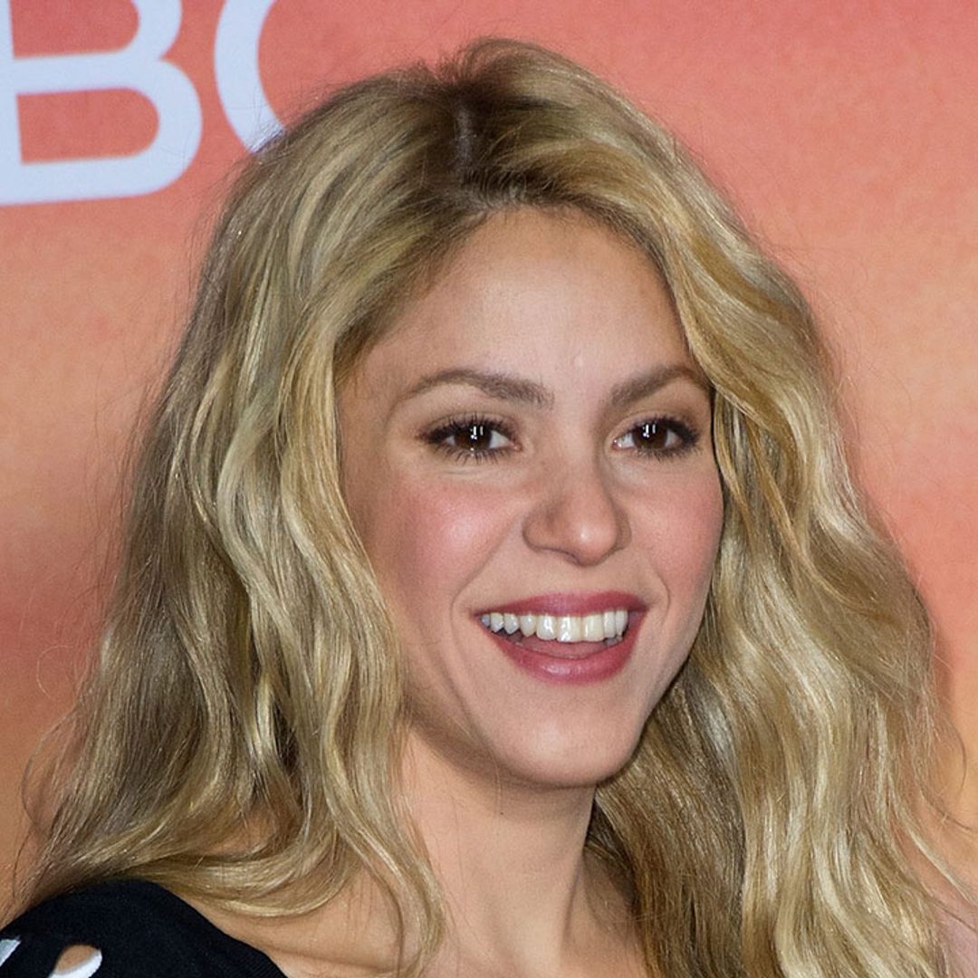 Shakira: Latest news and pictures of the Colombian singer - HELLO!