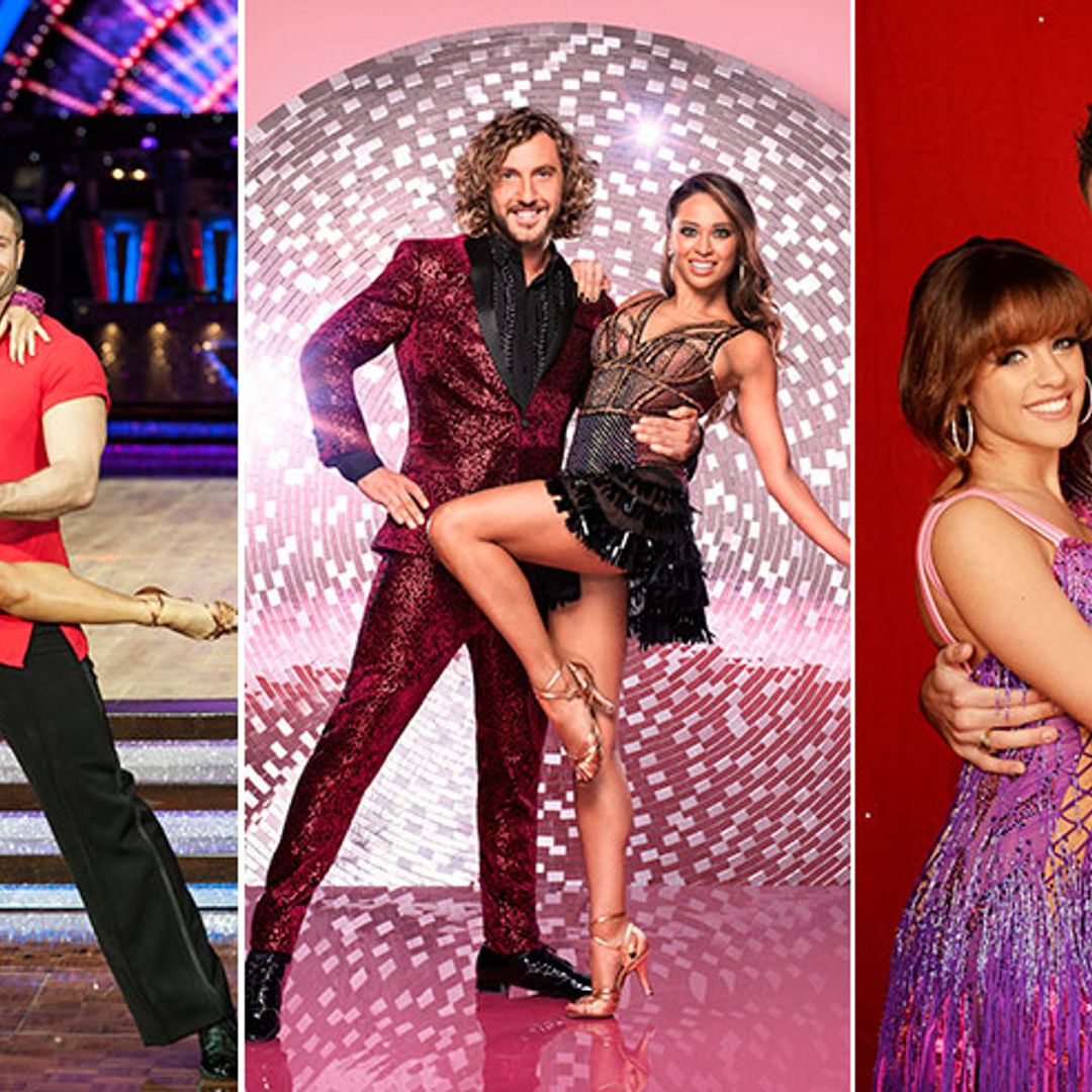 Strictly Come Dancing: Everyone who has been hit by the Strictly Curse