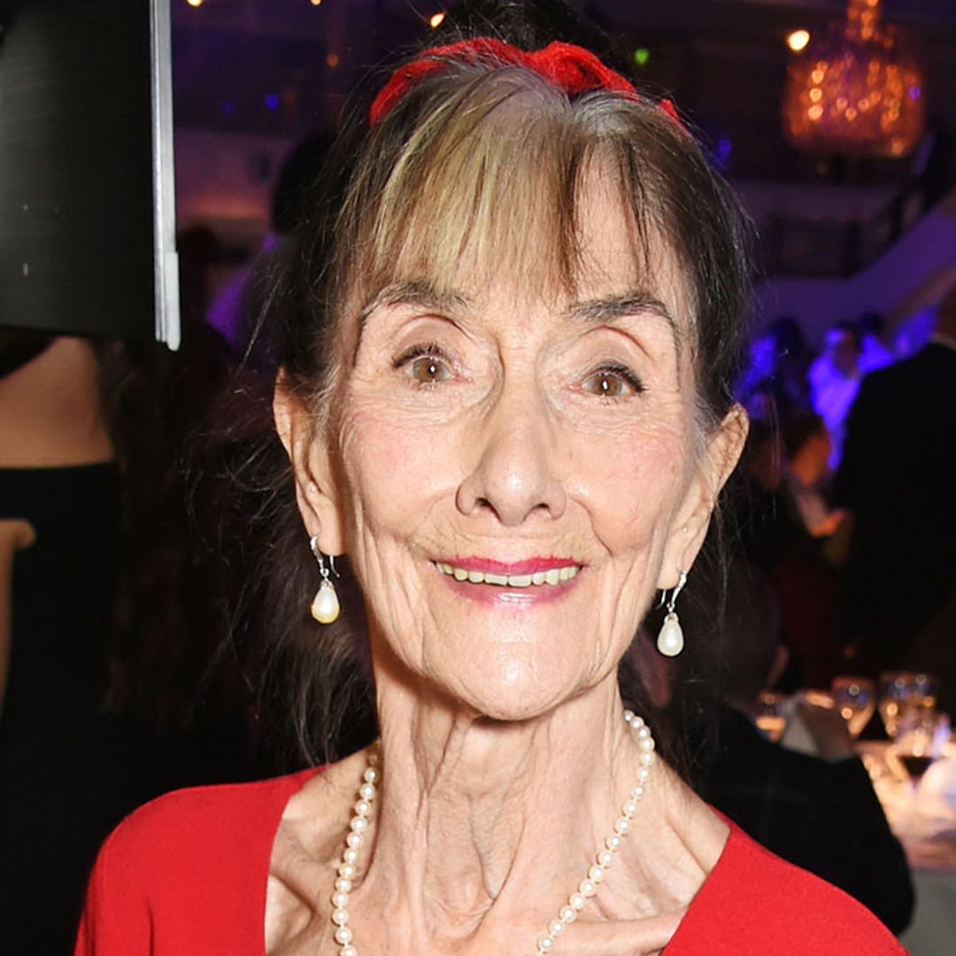 Hard to Please OAPs star June Brown blames herself for husband's death