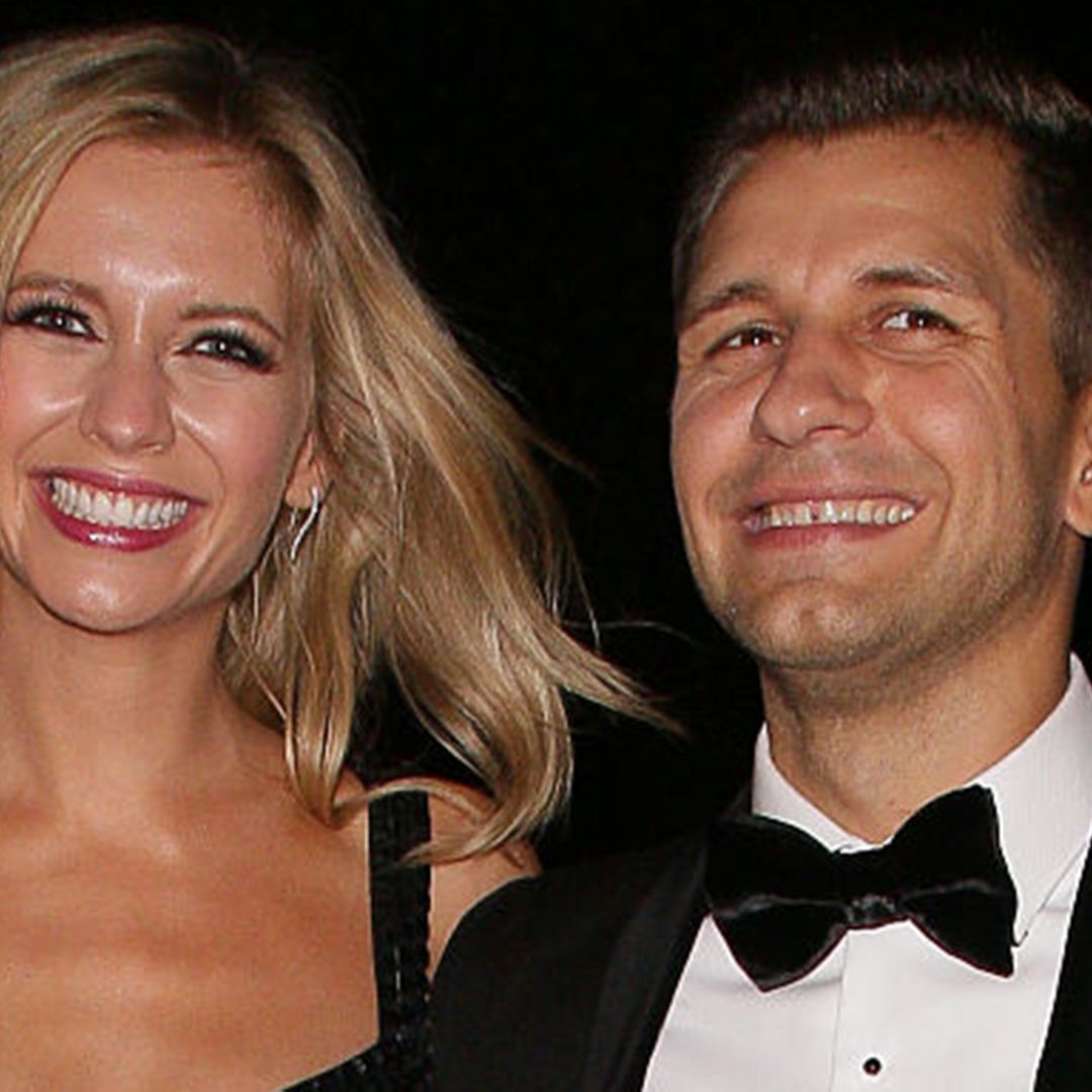 Exclusive: Rachel Riley's very private wedding anniversary celebrations with husband Pasha Kovalev