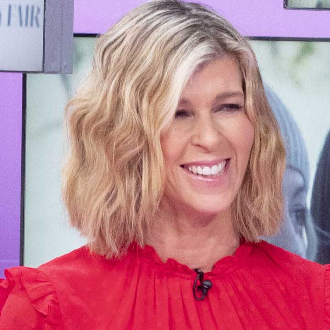Kate Garraway’s red dress is the perfect Valentine’s Day outfit