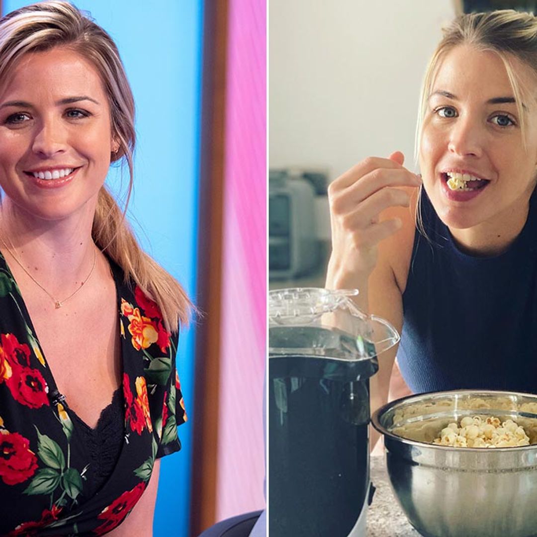 Gemma Atkinson's incredible diet revealed - and why she'd choose her family's cooking over restaurants