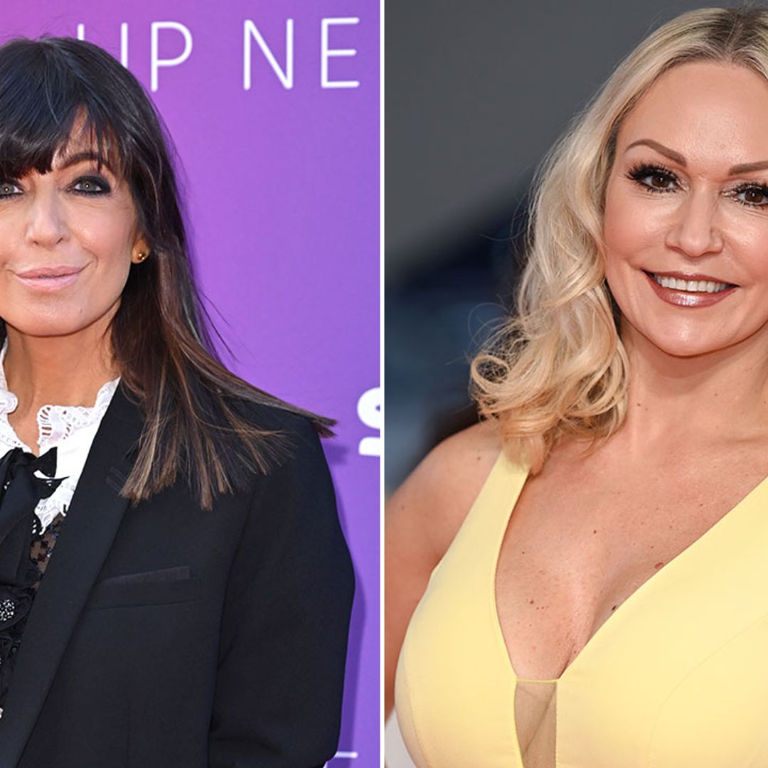 Strictly's Claudia Winkleman's apology to Kristina Rihanoff revealed after affair claims