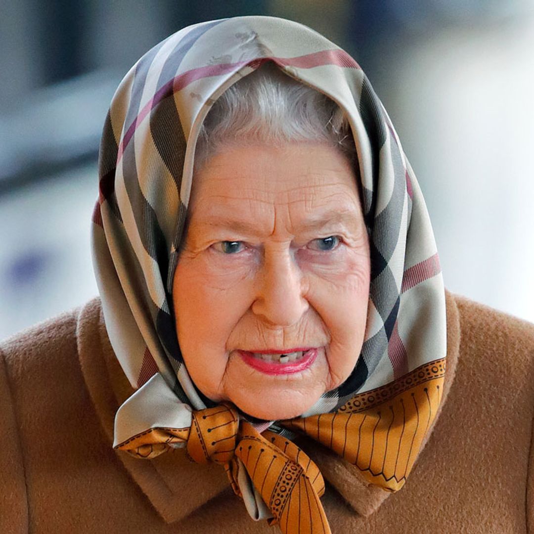 The Queen's sweet new companion to live with her at Windsor Castle