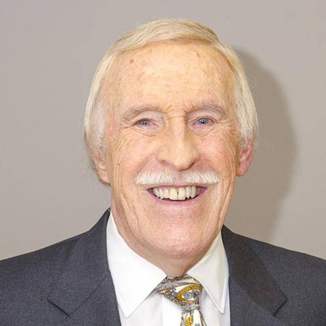 Sir Bruce Forsyth passes away aged 89