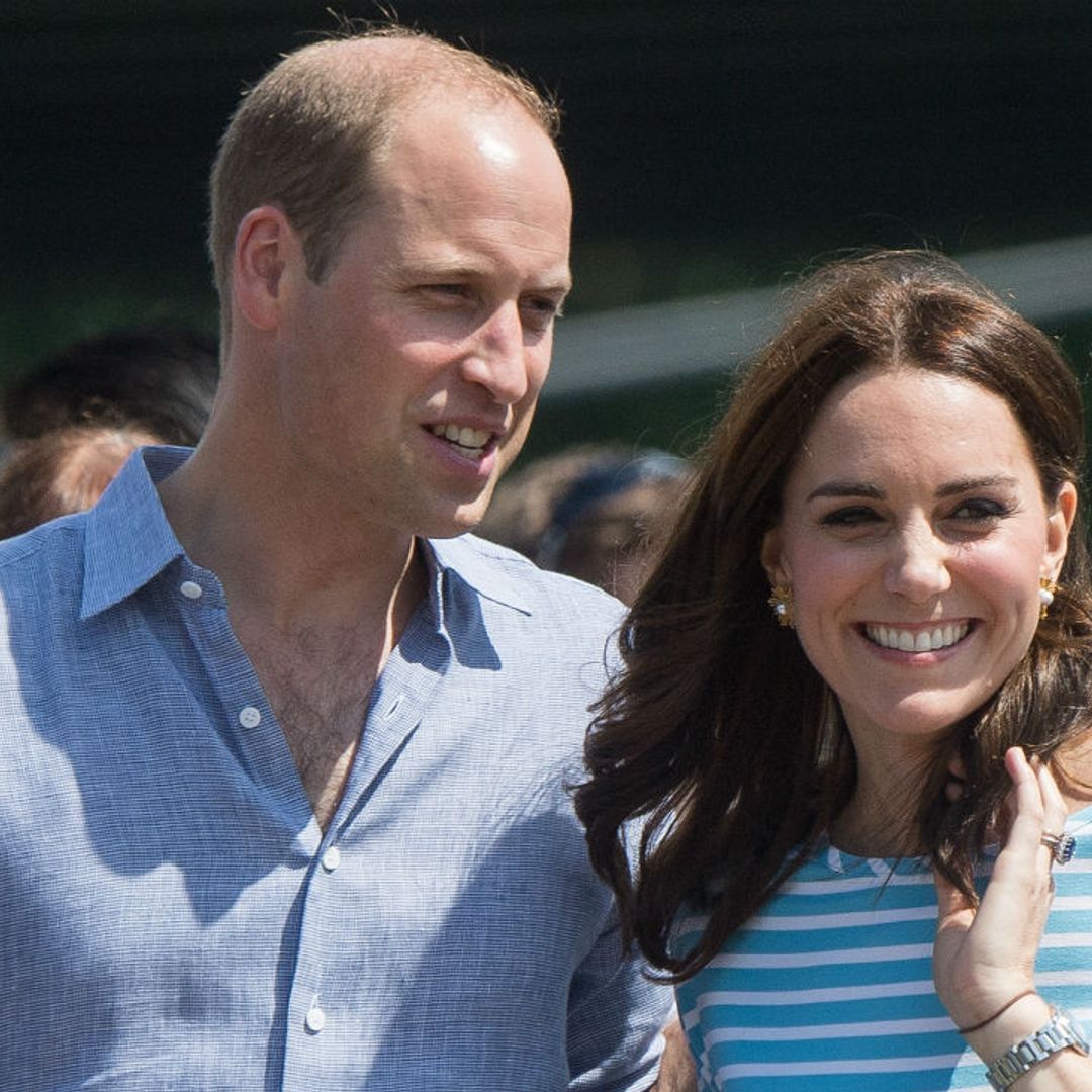 Prince William and Kate Middleton's trip to Blackpool revealed