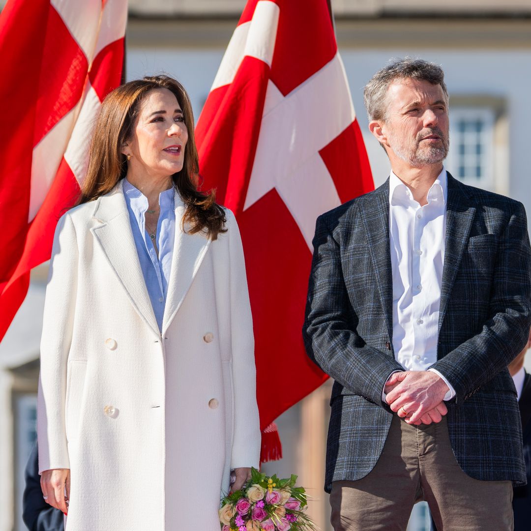 King Frederik and Queen Mary face major change to routine