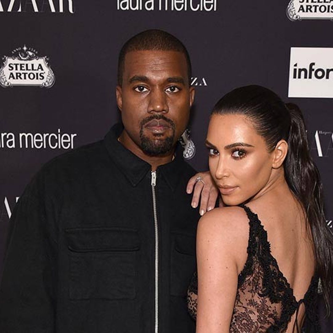 Kim Kardashian and Kanye West expecting third baby via surrogate