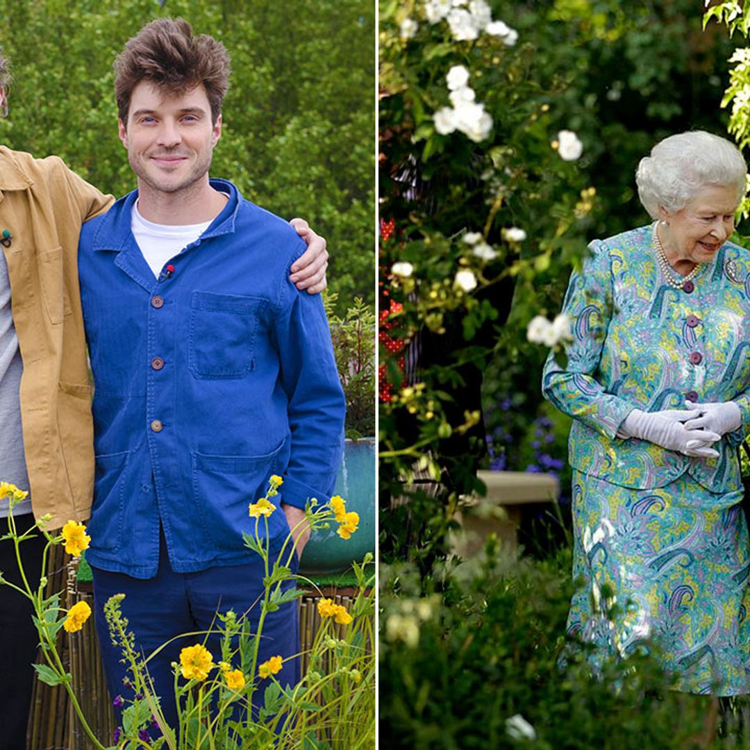 Garden Rescue stars the Rich Brothers reveal heartwarming details about meeting the Queen