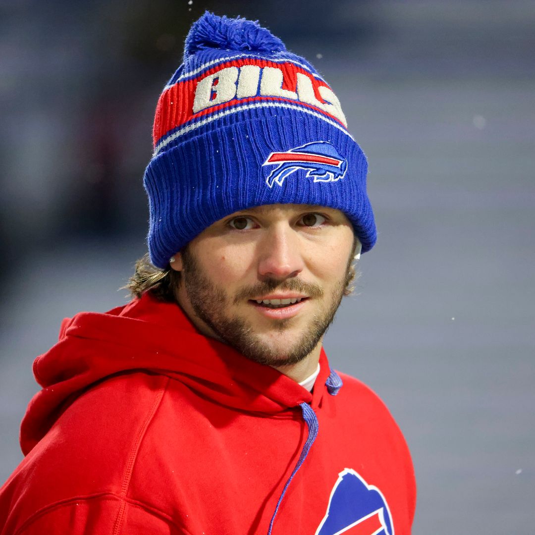 Meet Buffalo Bills' Josh Allen's famous Oscar-nominated wife