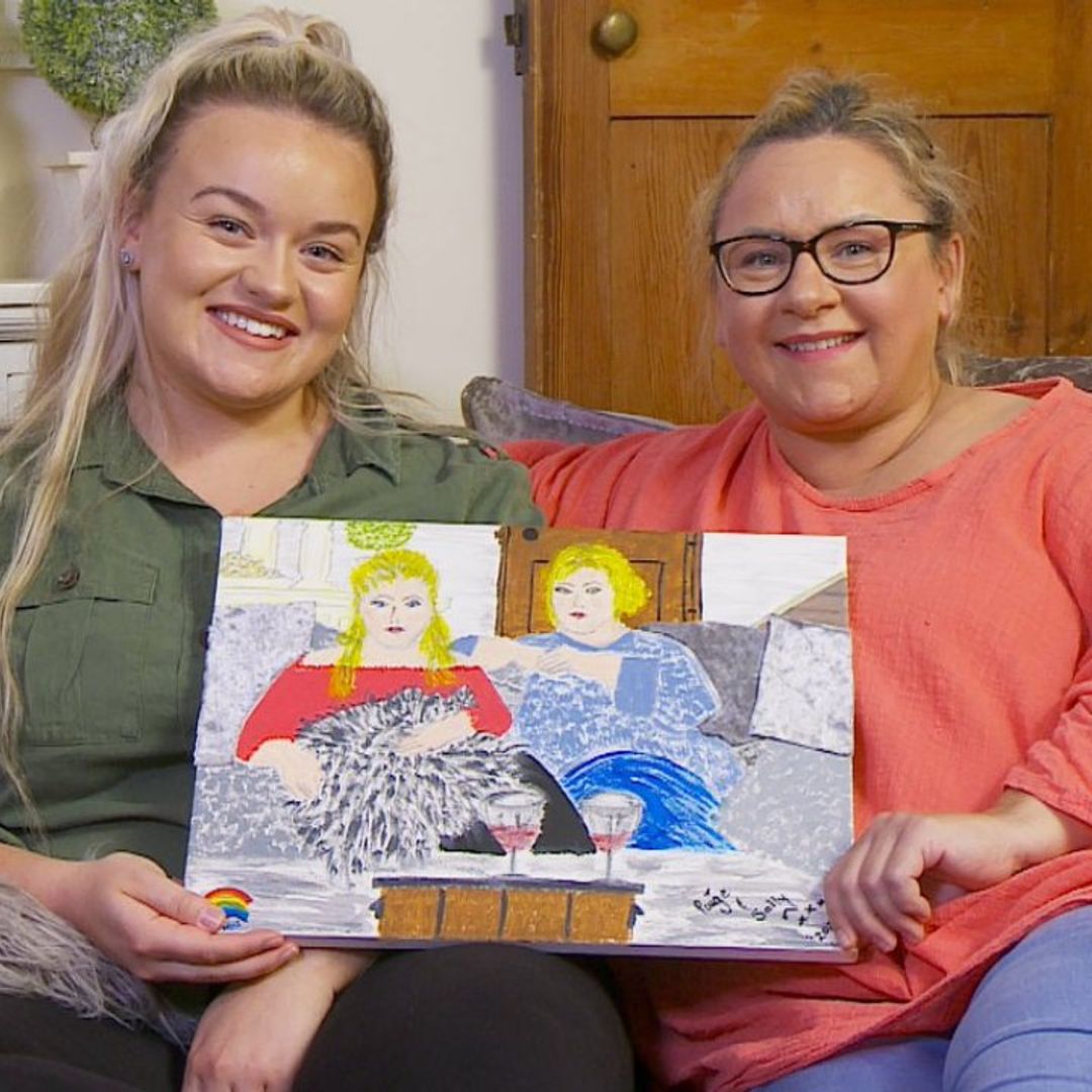 Gogglebox star calls family member 'a disgrace' after leaving show