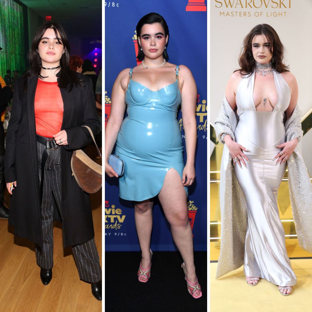 Barbie Ferreira then and now: see her incredible transformation over the years