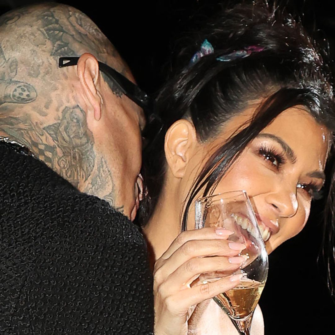 Kourtney Kardashian's moody wedding photos with Travis Barker are on-trend in 2022 – here's how to recreate them