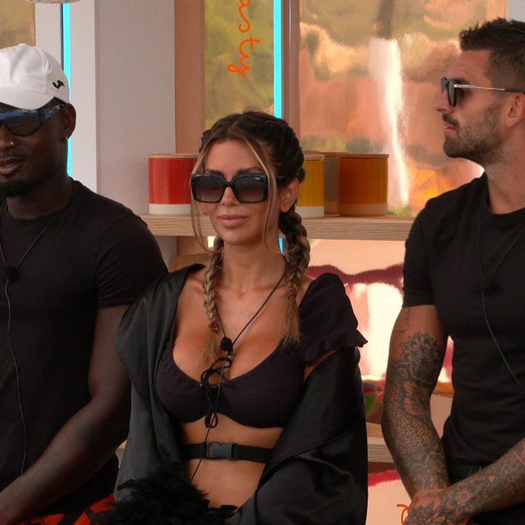 Love Island spoilers: Ekin-Su and Nathalia clash in new preview: 'Who are you for me to prove anything?' 