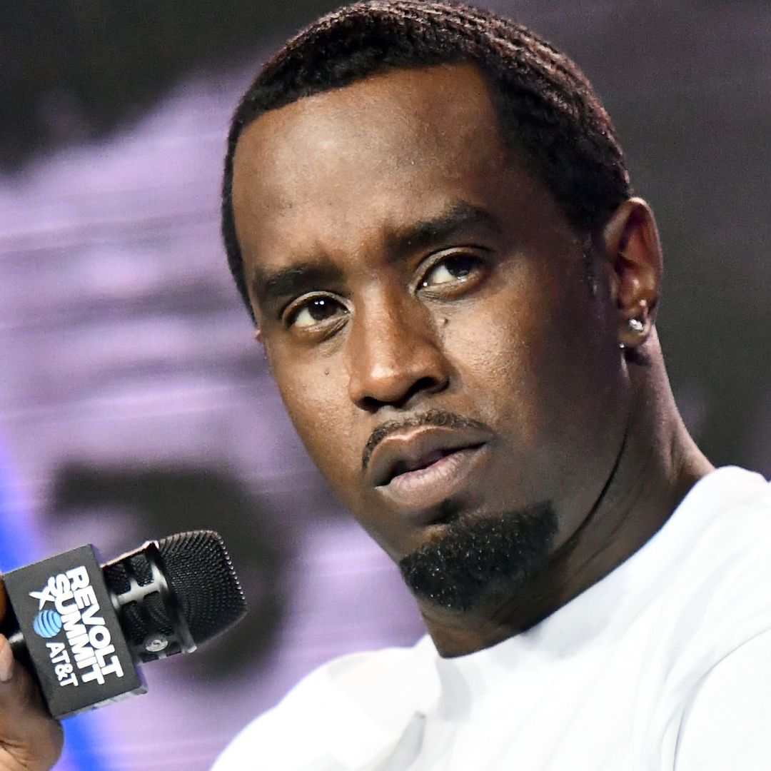 When will Sean 'Diddy' Combs be sentenced and what is racketeering?