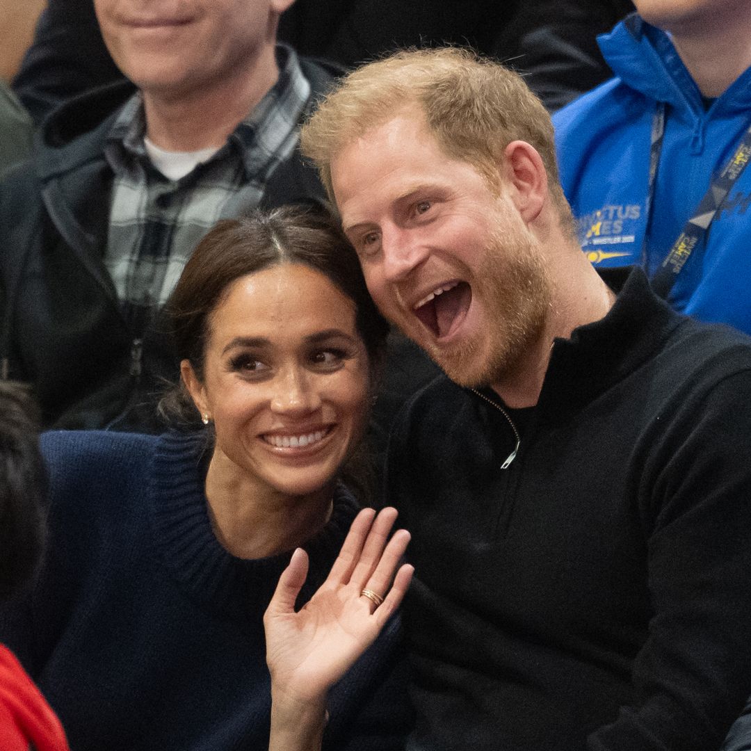Meghan Markle and Prince Harry are  in their 'concert era' with surprise appearance at San Diego show