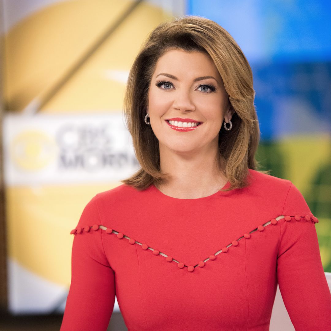 CBS THIS MORNING Co-anchor Norah O'Donnell in New York on the CBS Television Network.