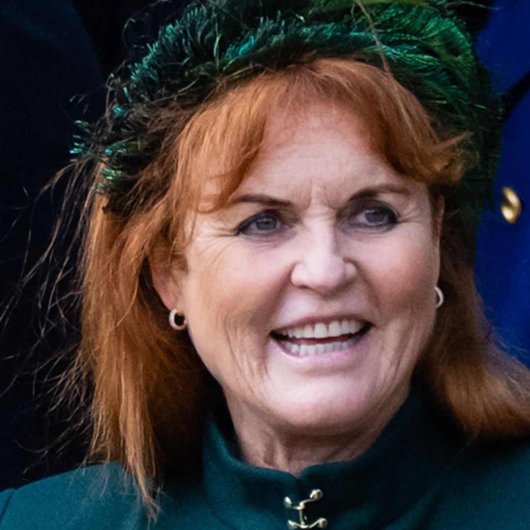Sarah Ferguson's second cancer diagnosis 'is a lot to deal with' - exclusive
