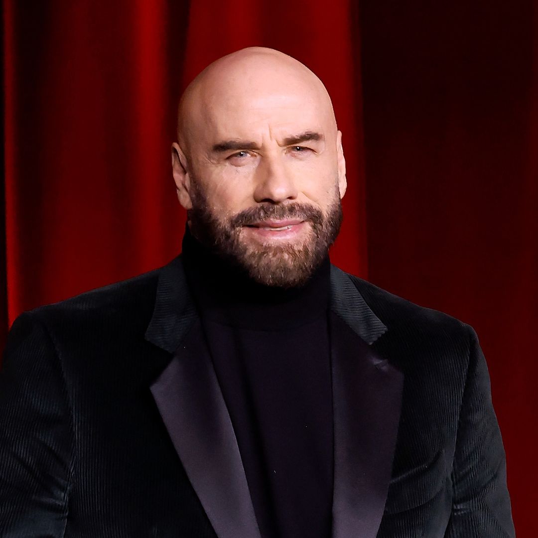 John Travolta's then-and-now photos during his 54-year career as he turns 72