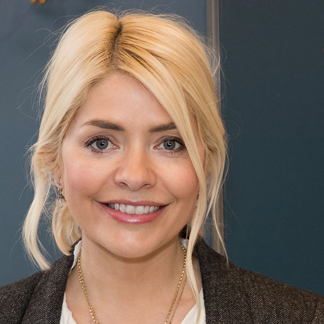DOI's Holly Willoughby's pristine kitchen inside £3m mansion