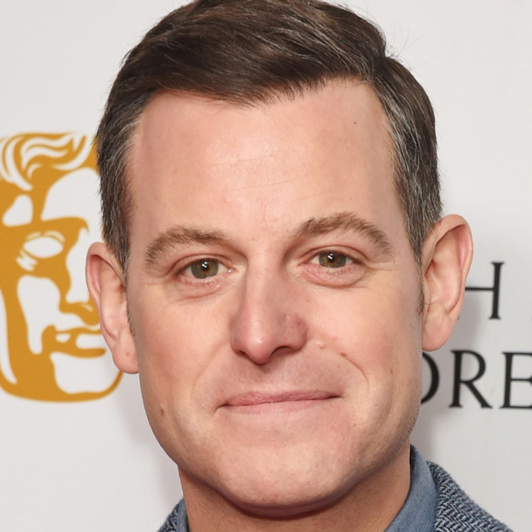Matt Baker thanks fans for support after disappointing news