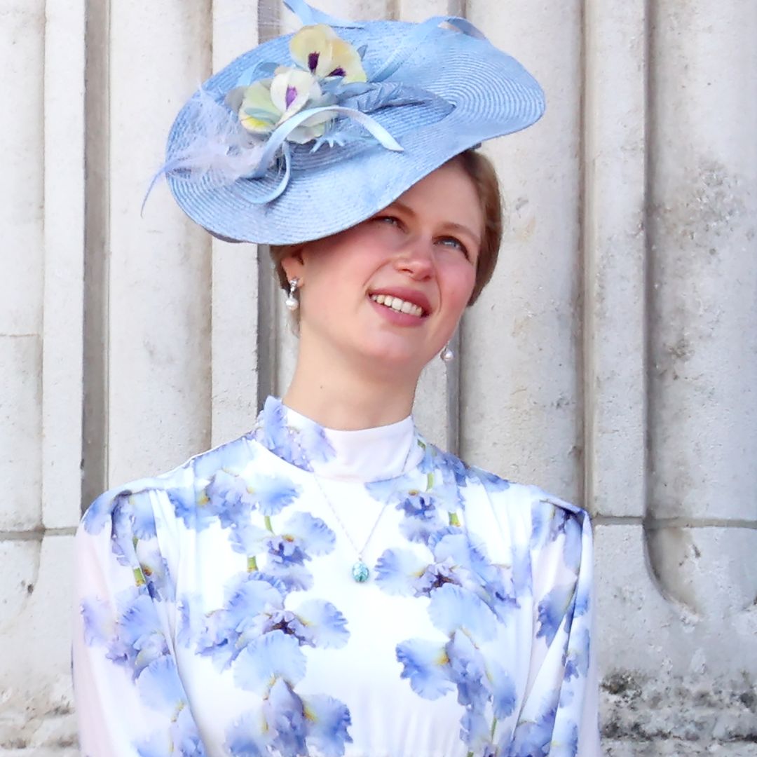 Lady Louise Windsor: Sweet meaning behind Prince Edward and Sophie's daughter's name