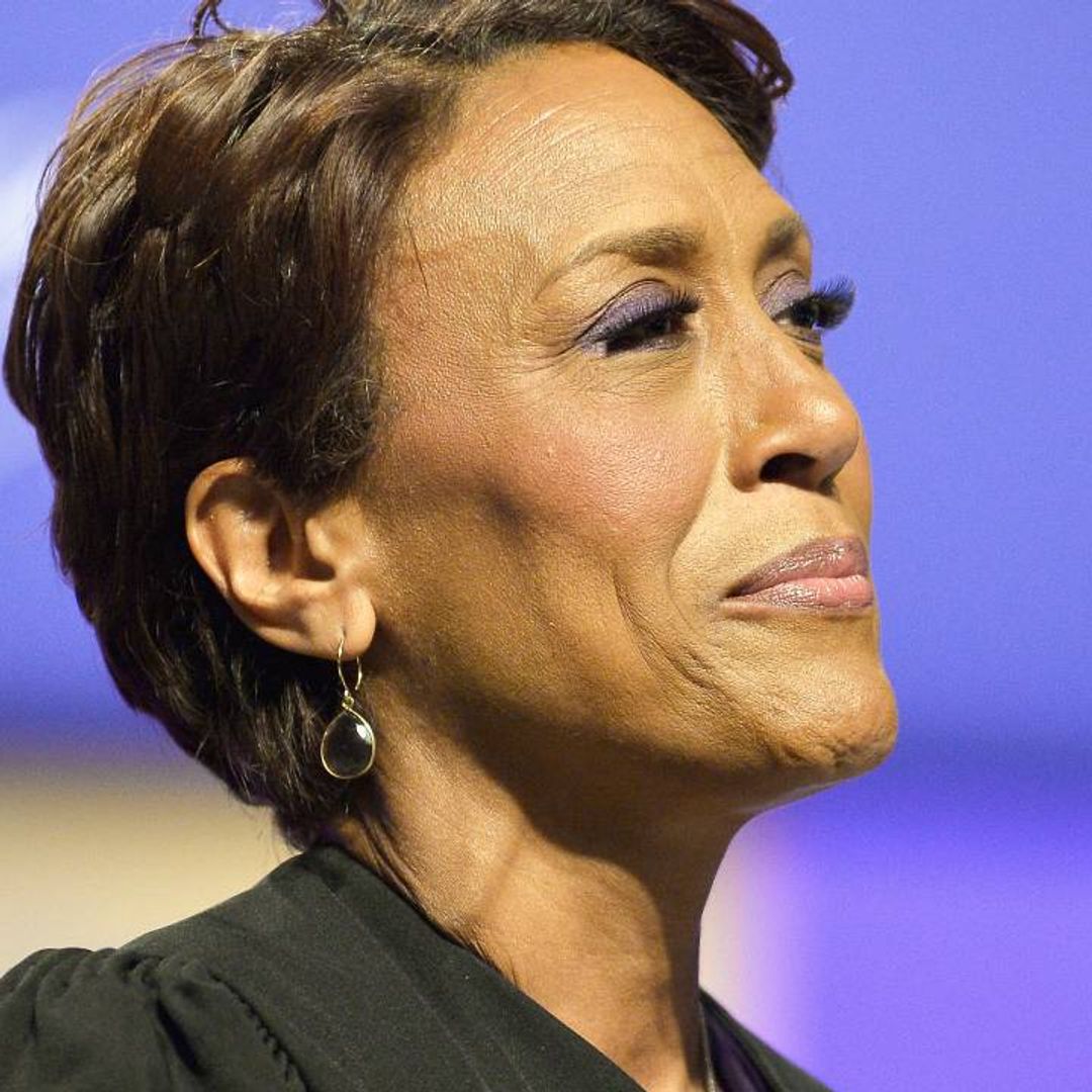 Robin Roberts shares emotional new message as partner Amber starts chemo