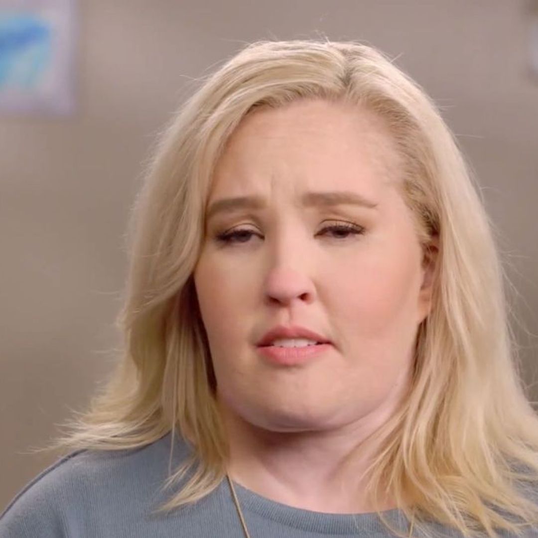 Honey Boo Boo star Mama June breaks silence after 28-year-old daughter's heartbreaking cancer diagnosis