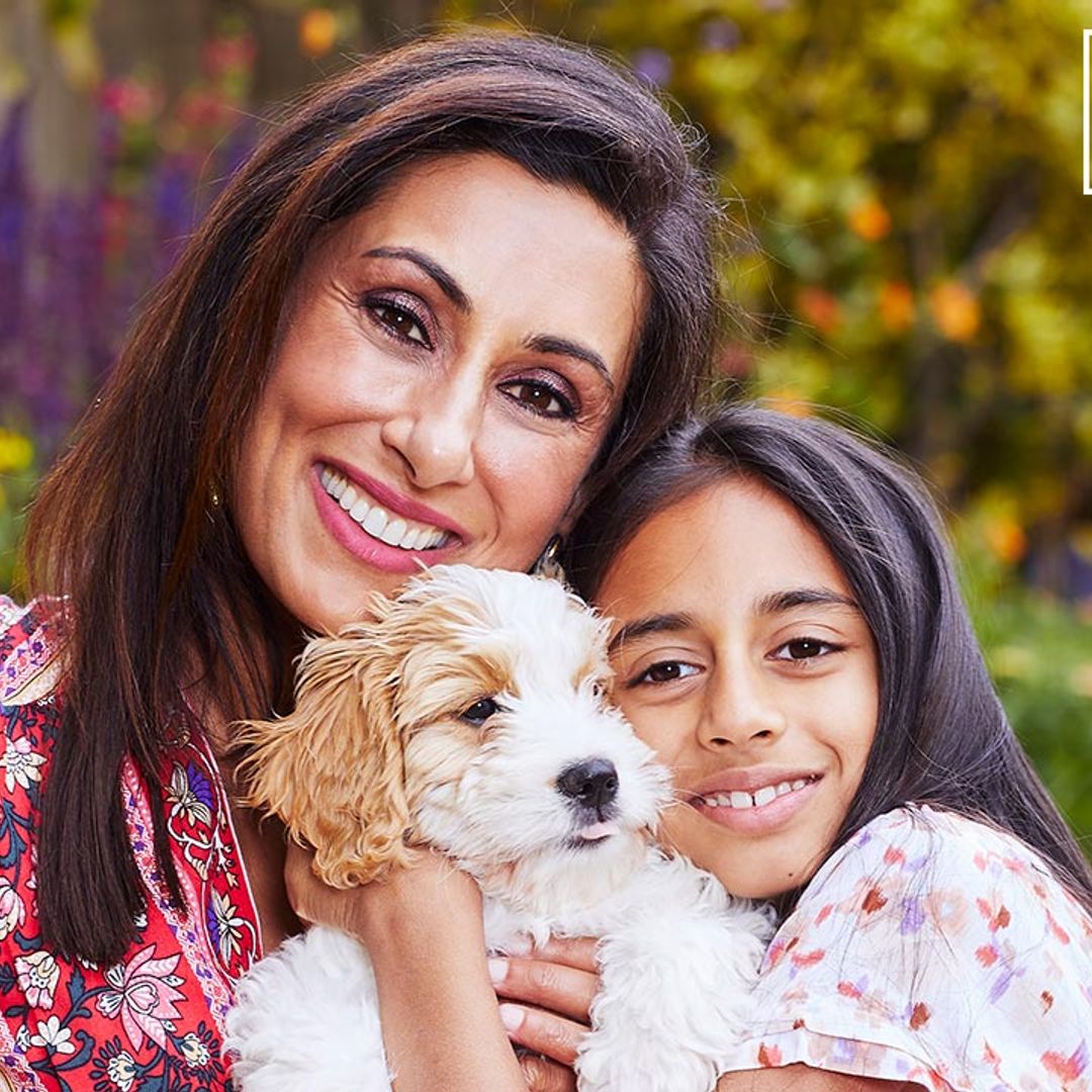 Saira Khan talks candidly about highs and lows of family life in lockdown